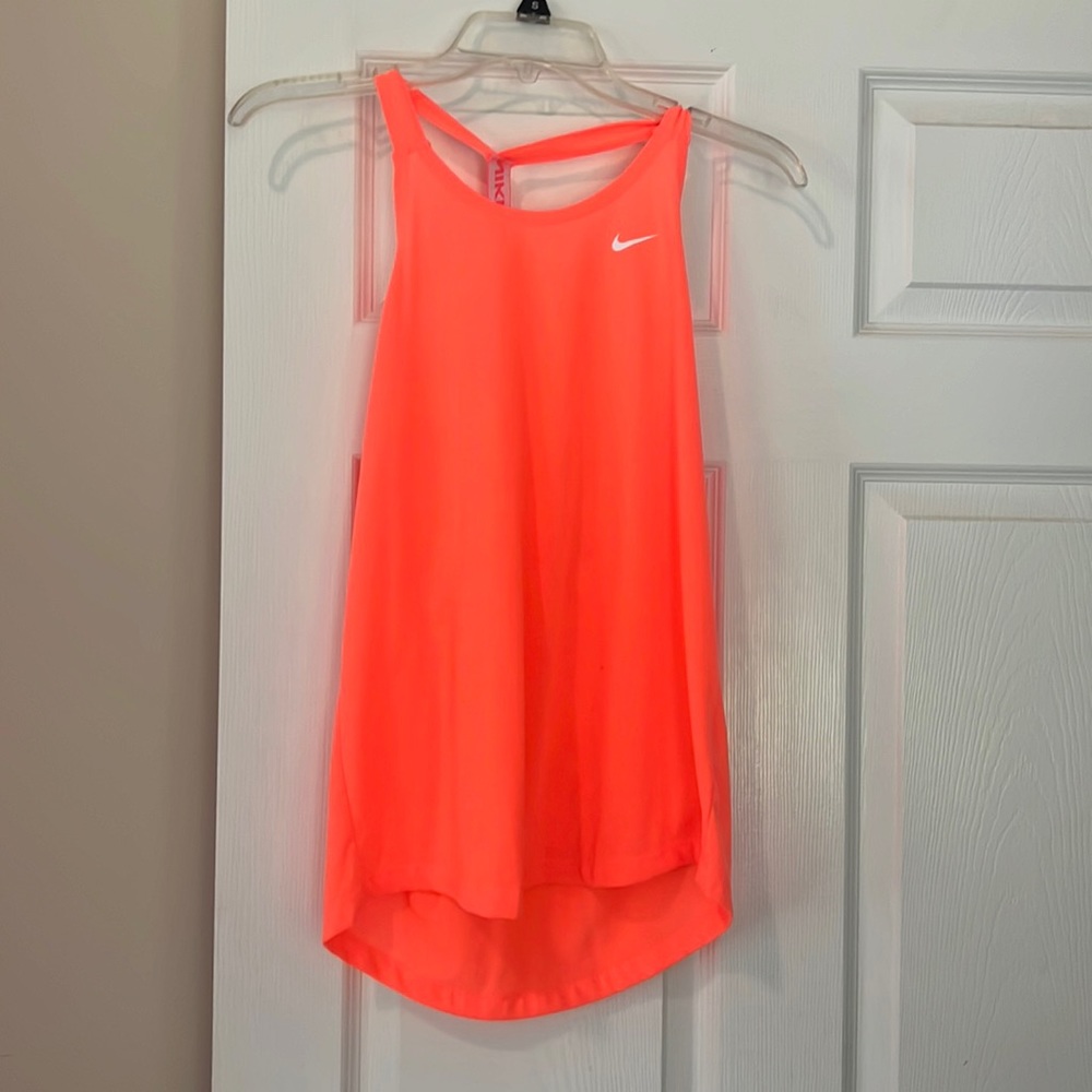 New Nike tank